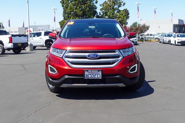 2018 Ford Edge SEL