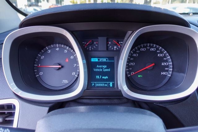 2017 Chevrolet Equinox LS