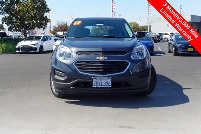 2017 Chevrolet Equinox LS