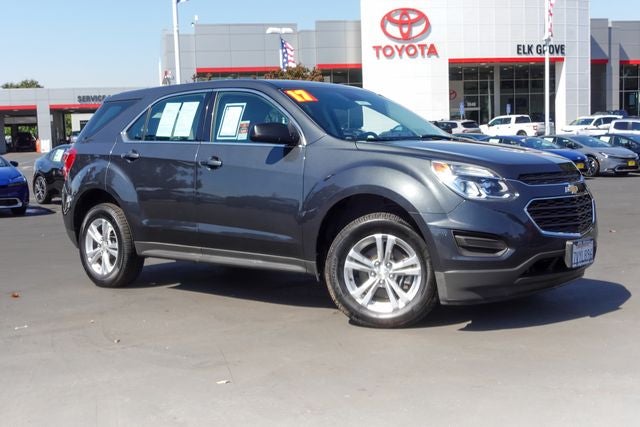 2017 Chevrolet Equinox LS