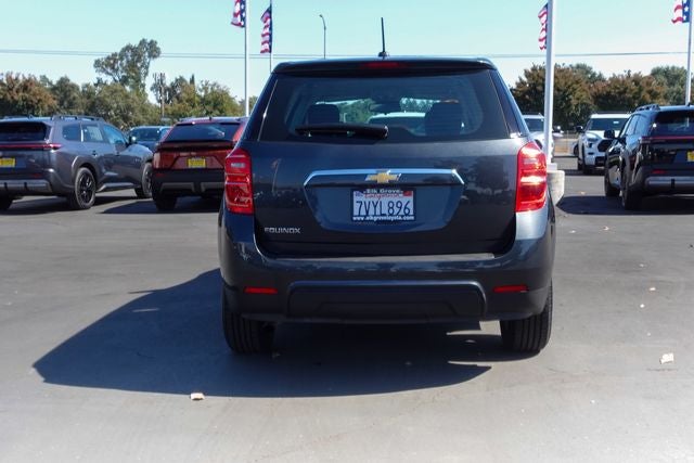 2017 Chevrolet Equinox LS