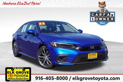 2022 Honda Civic Touring