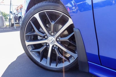 2022 Honda Civic Touring