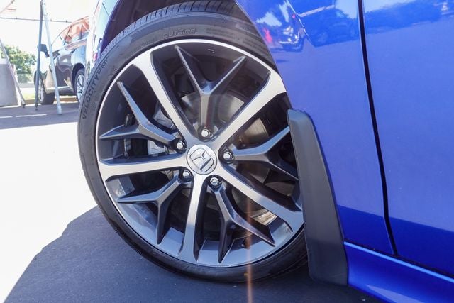 2022 Honda Civic Touring