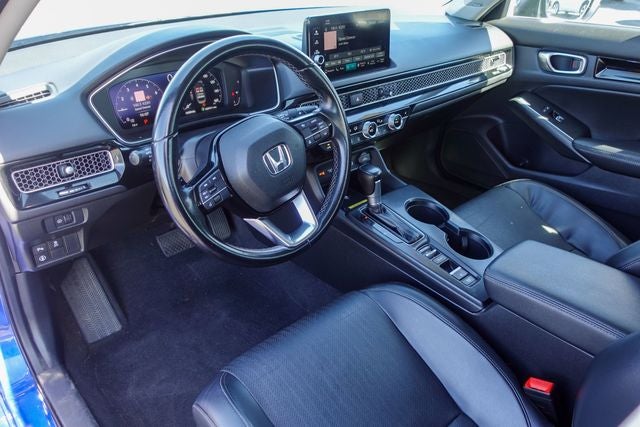 2022 Honda Civic Touring