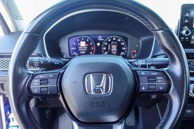 2022 Honda Civic Touring