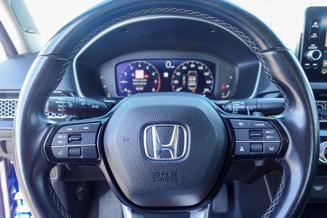 2022 Honda Civic Touring