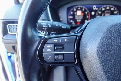 2022 Honda Civic Touring