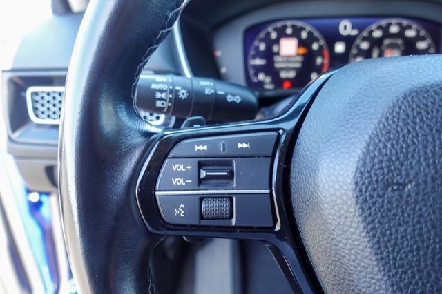 2022 Honda Civic Touring