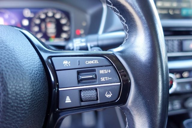 2022 Honda Civic Touring
