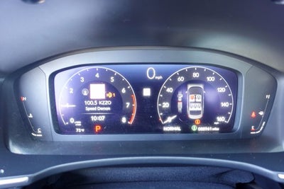 2022 Honda Civic Touring