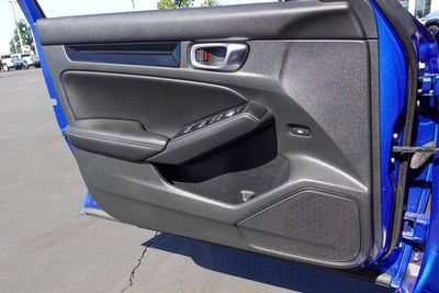 2022 Honda Civic Touring