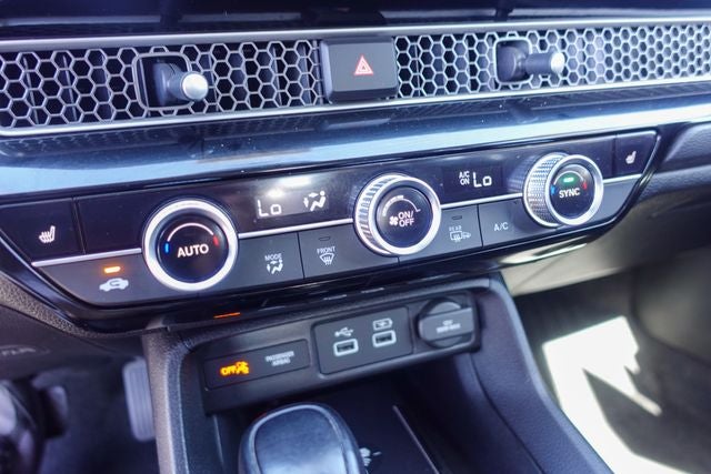 2022 Honda Civic Touring