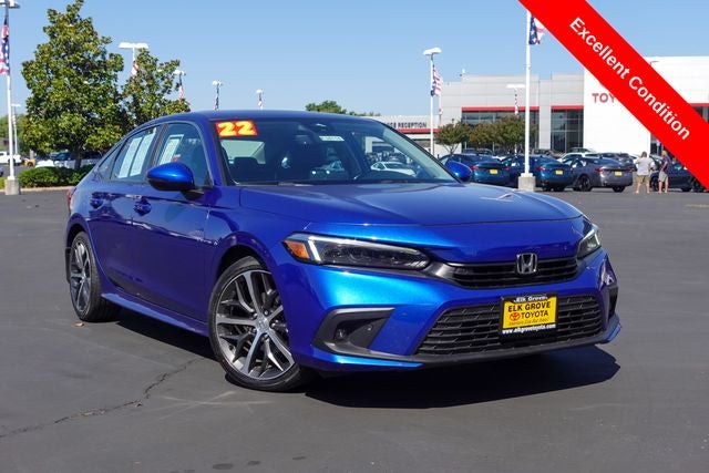 2022 Honda Civic Touring