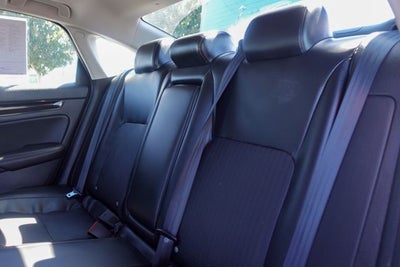 2022 Honda Civic Touring