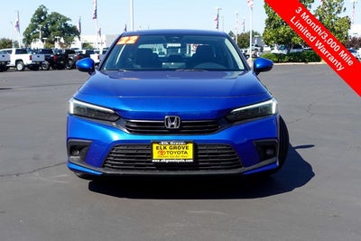 2022 Honda Civic Touring