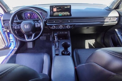 2022 Honda Civic Touring