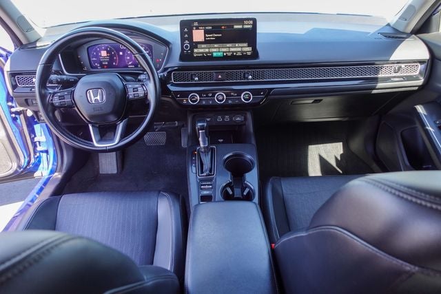 2022 Honda Civic Touring