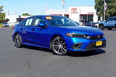 2022 Honda Civic Touring