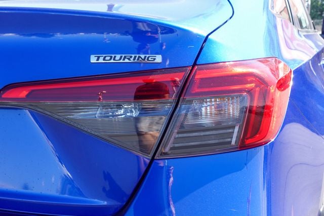 2022 Honda Civic Touring