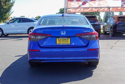 2022 Honda Civic Touring