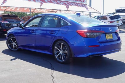 2022 Honda Civic Touring