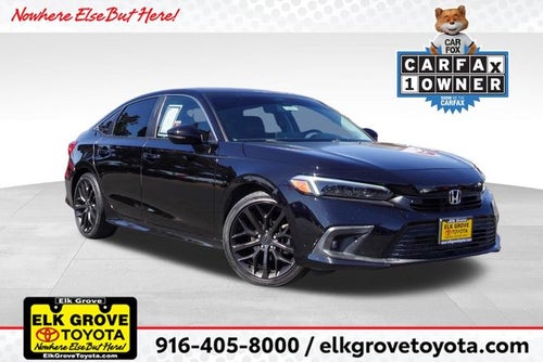 2022 Honda Civic Touring