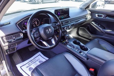 2022 Honda Civic Touring