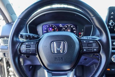 2022 Honda Civic Touring