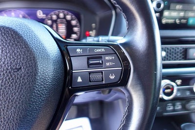 2022 Honda Civic Touring