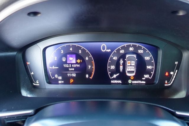 2022 Honda Civic Touring