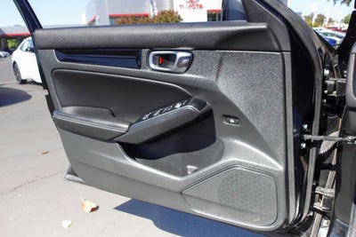 2022 Honda Civic Touring