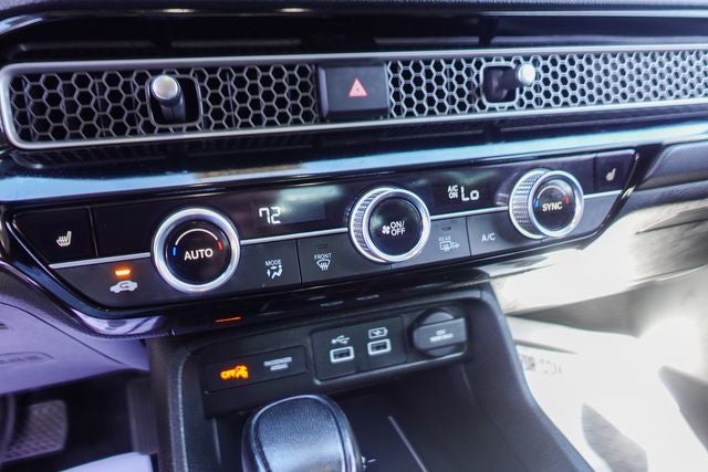 2022 Honda Civic Touring
