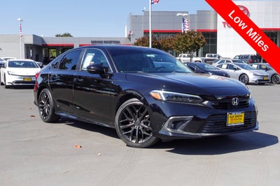2022 Honda Civic Touring