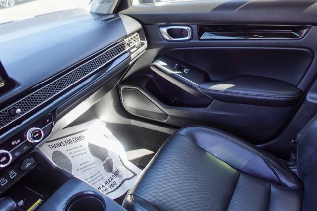 2022 Honda Civic Touring