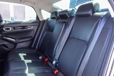 2022 Honda Civic Touring