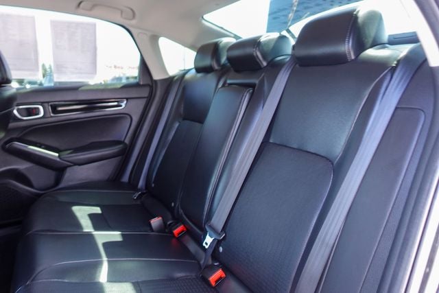 2022 Honda Civic Touring