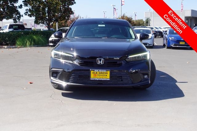 2022 Honda Civic Touring