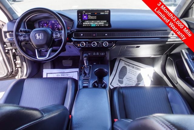 2022 Honda Civic Touring