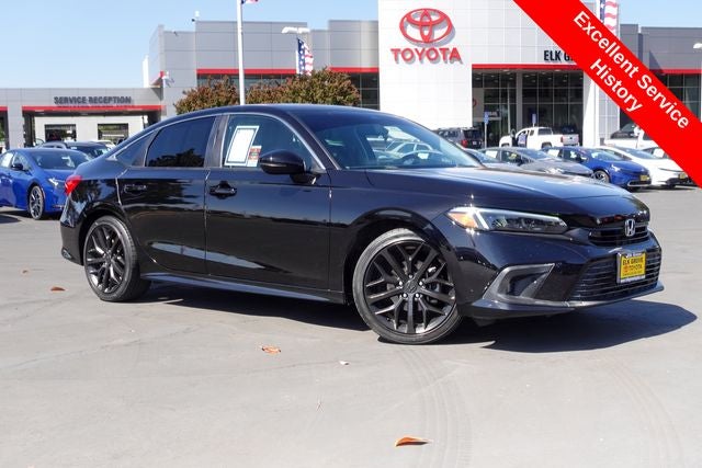 2022 Honda Civic Touring