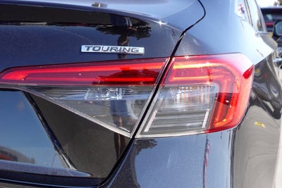 2022 Honda Civic Touring