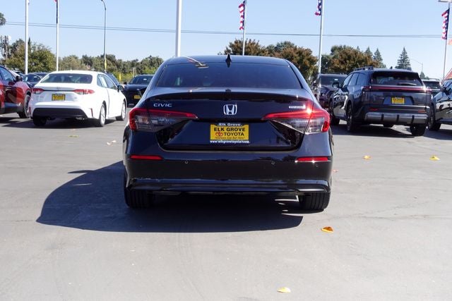 2022 Honda Civic Touring