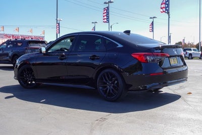 2022 Honda Civic Touring