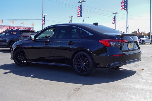 2022 Honda Civic Touring