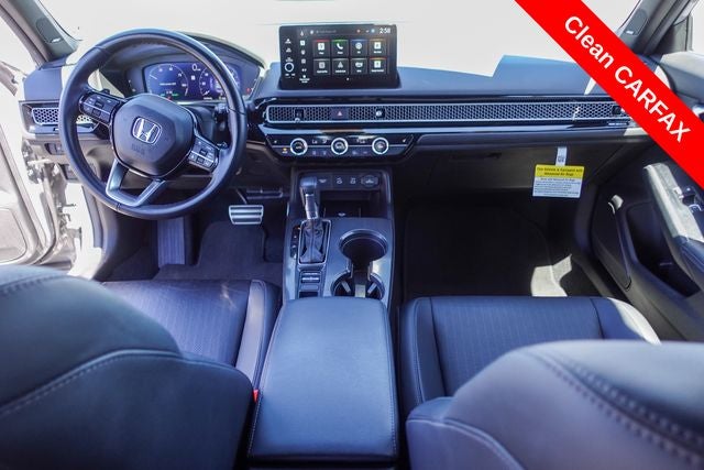 2025 Honda Civic Hybrid Sport Touring