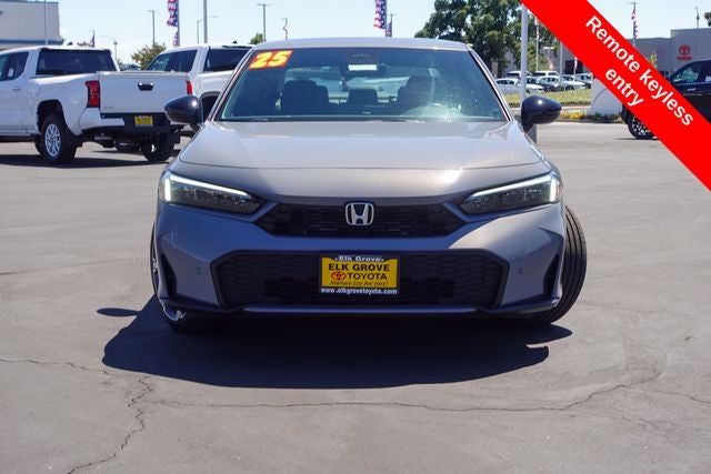 2025 Honda Civic Hybrid Sport Touring
