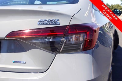2025 Honda Civic Hybrid Sport Touring