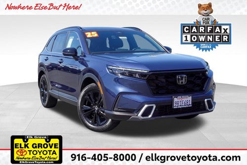 2025 Honda CR-V Hybrid Sport Touring