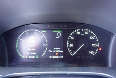 2025 Honda CR-V Hybrid Sport Touring