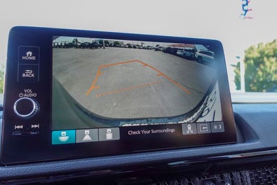 2025 Honda CR-V Hybrid Sport Touring